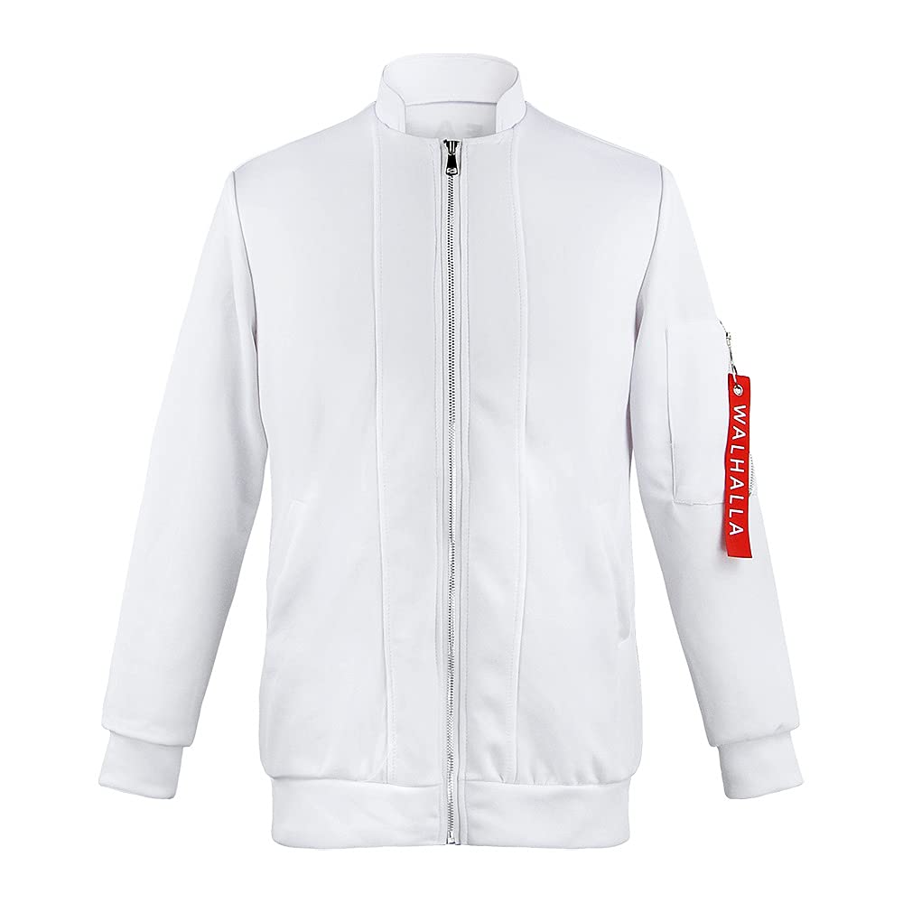 Amazon.com: LoliMiss Valhalla Jacket Kazutora Hanemiya